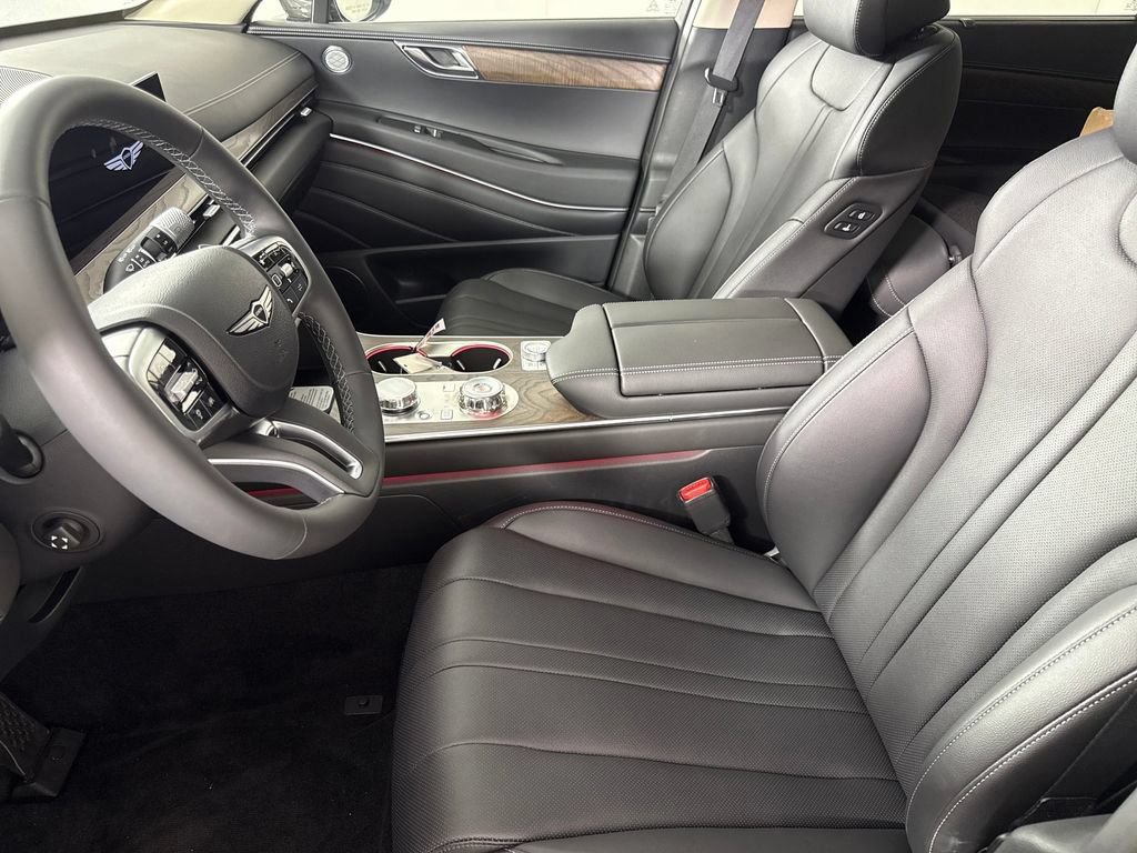 New 2026 Genesis GV80 2.5T Select AWD/4WD image 14