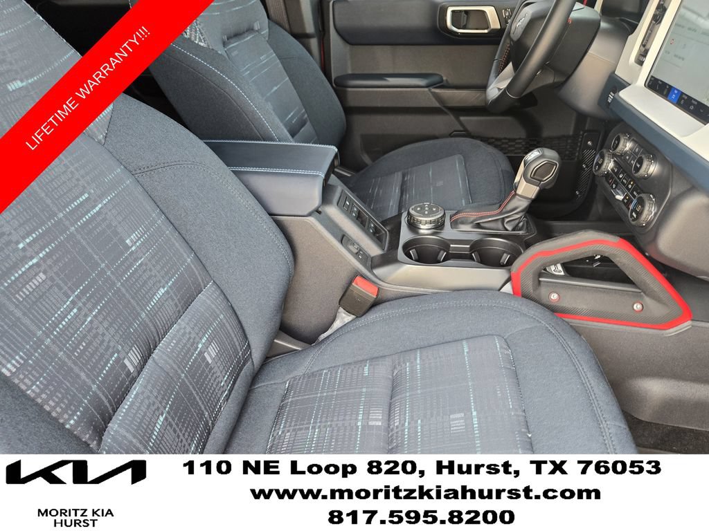 Used 2026 Ford Bronco Heritage Edition AWD/4WD image 19