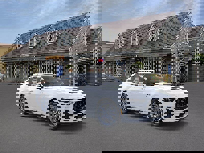 New 2025 Ford Mustang GT Premium image 29