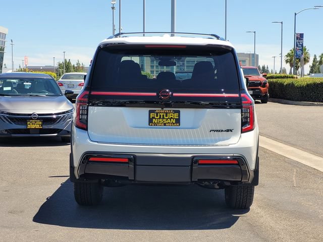 New 2026 Nissan Armada PRO-4X AWD/4WD image 6