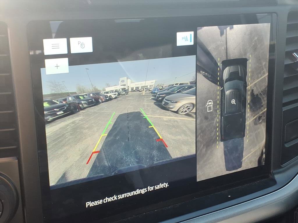 Used 2023 Ford F150 Raptor w/ Blue Interior Package image 12