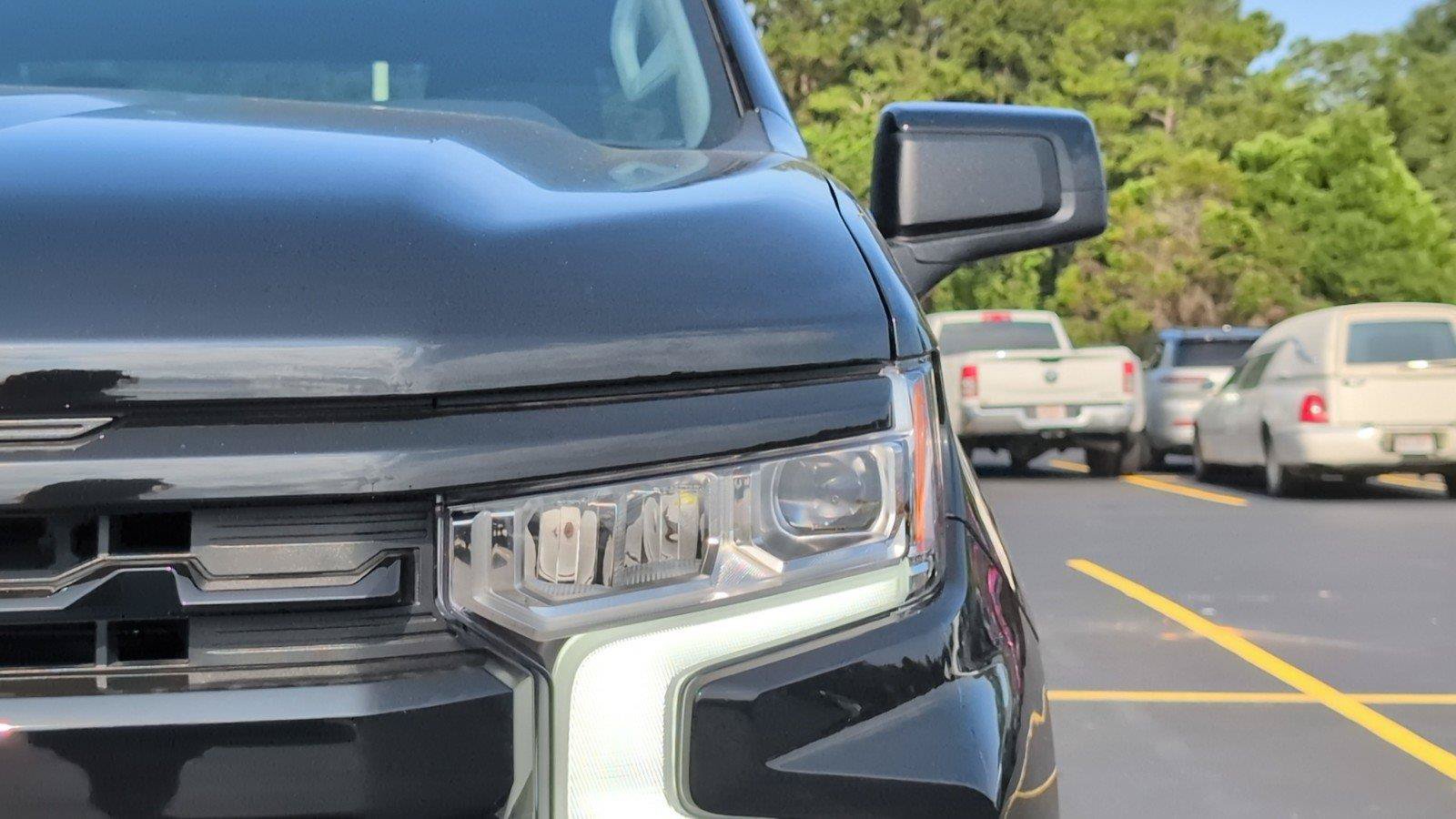New 2026 Chevrolet Silverado 1500 RST AWD/4WD image 12