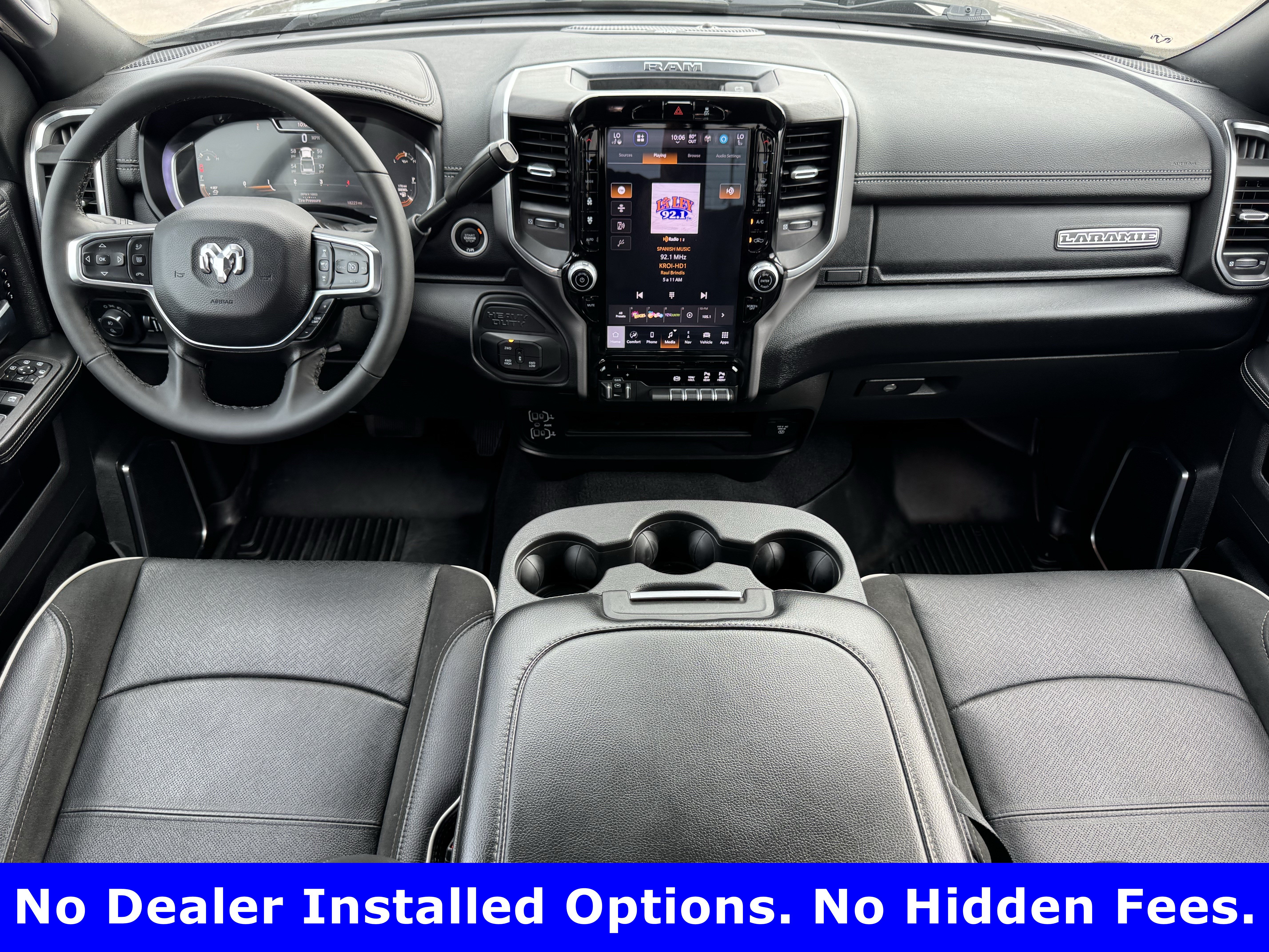 Used 2026 RAM 2500 Laramie AWD/4WD image 10