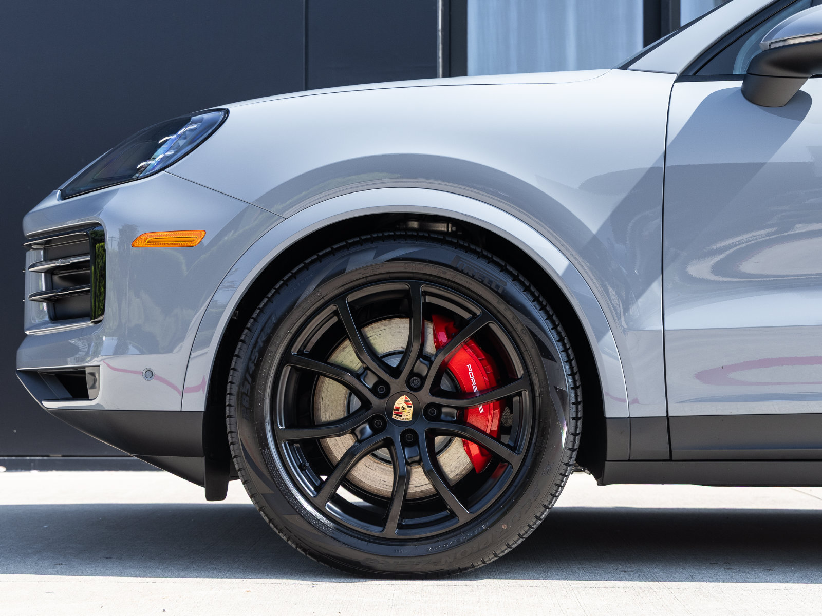 New 2026 Porsche Cayenne S AWD/4WD image 13