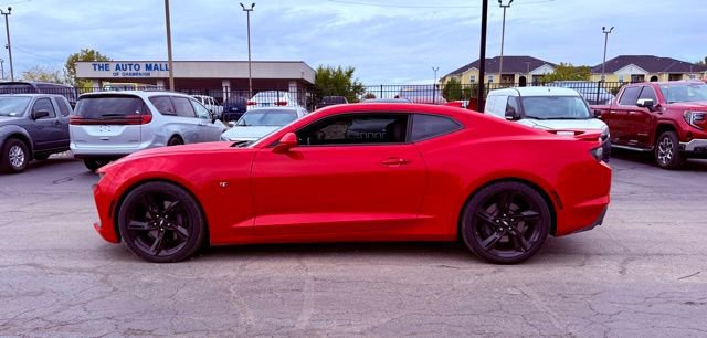 Used 2019 Chevrolet Camaro SS image 7