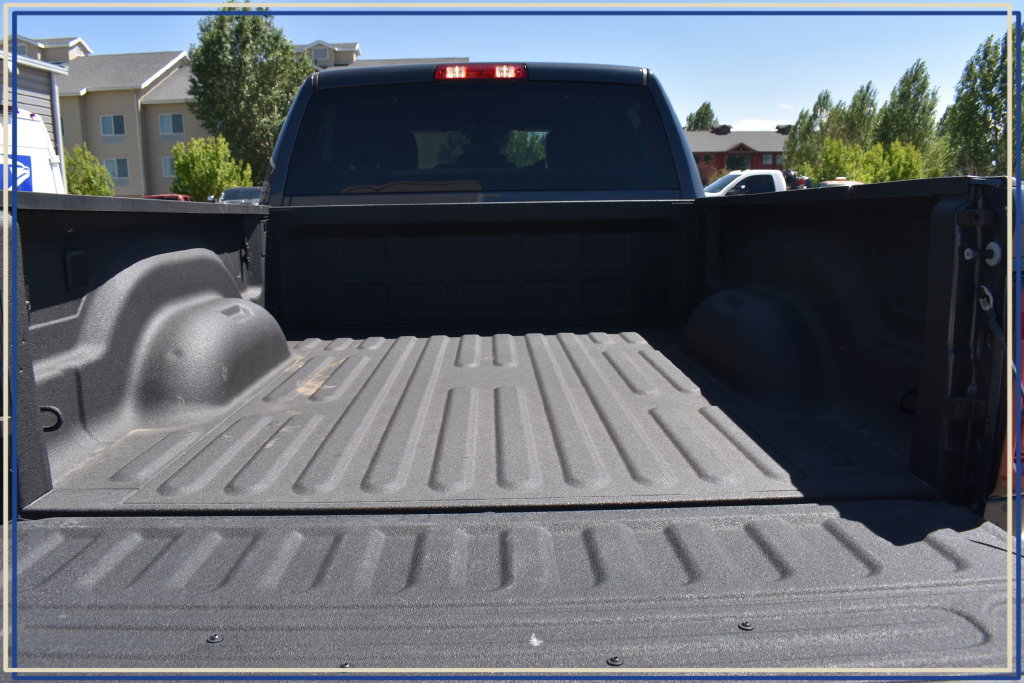 Used 2026 RAM 2500 Big Horn AWD/4WD image 9