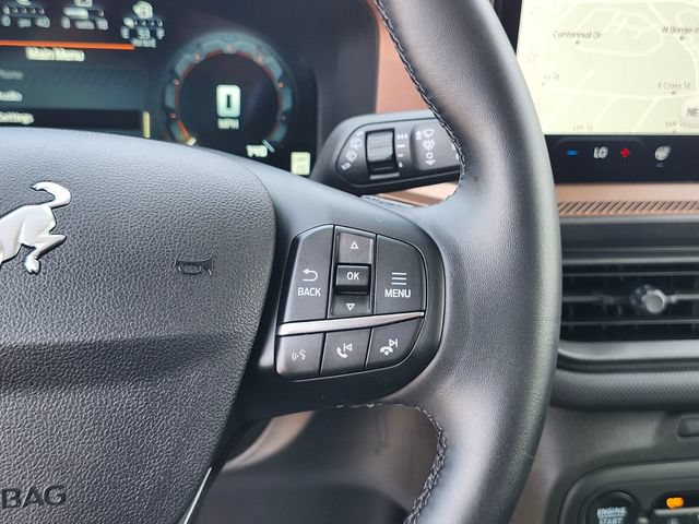 Certified 2025 Ford Bronco Sport Outer Banks w/ Outer Banks Tech Package+ AWD/4WD image 30