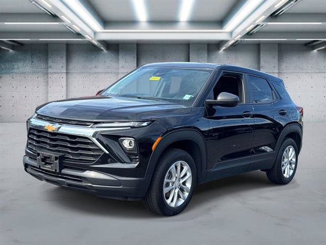 Used 2024 Chevrolet TrailBlazer LS w/ LS Convenience Package