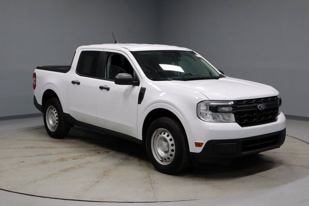 Certified 2024 Ford Maverick XL