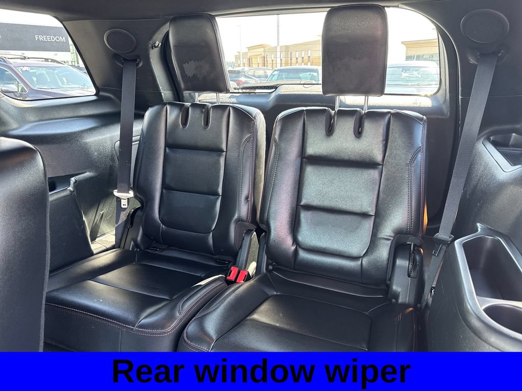 Used 2019 Ford Explorer Sport w/ Equipment Group 401A AWD/4WD image 28