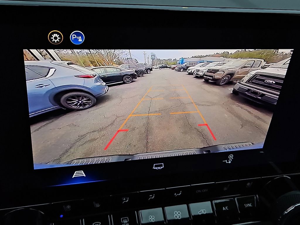 Used 2026 Chevrolet Colorado ZR2 image 20