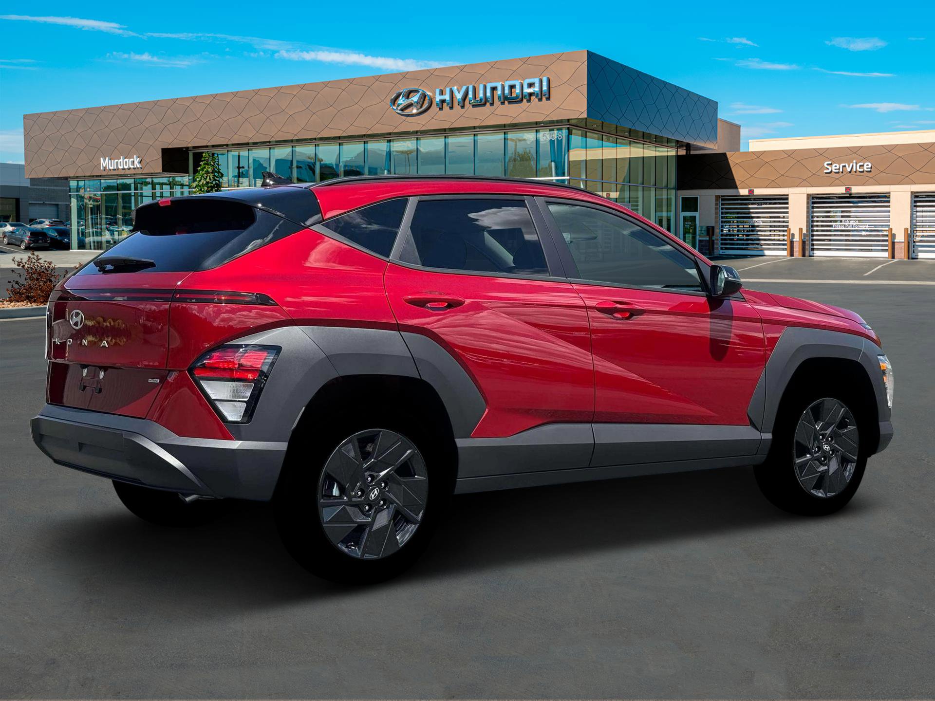 New 2026 Hyundai Kona SEL Sport image 45