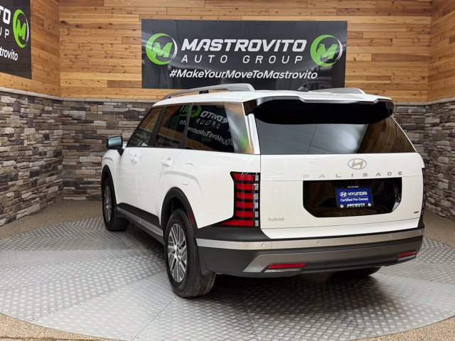 Certified 2026 Hyundai Palisade SEL AWD/4WD image 10