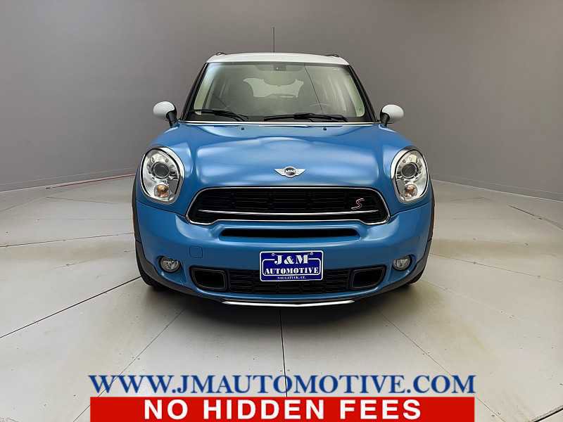 Used 2016 MINI Cooper Countryman S image 8