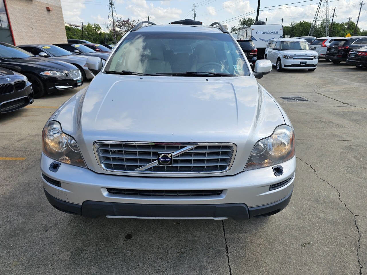 Used 2008 Volvo XC90 3.2 image 2