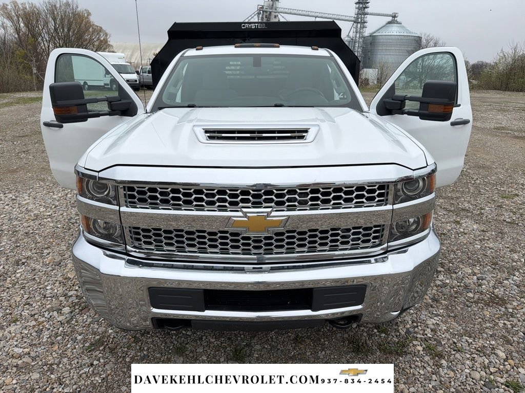 Used 2019 Chevrolet Silverado 3500 W/T w/ WT Convenience Package image 22