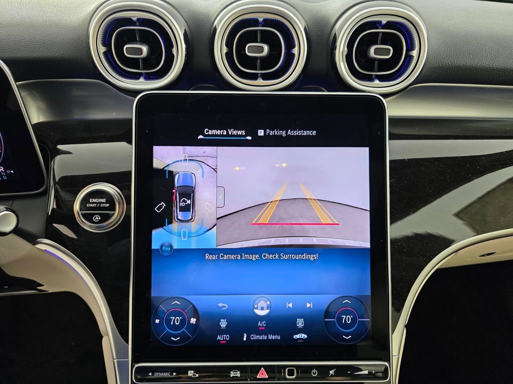New 2026 Mercedes-Benz GLC 300 4MATIC image 17