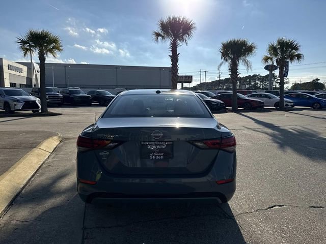 New 2025 Nissan Sentra SV w/ SV Premium Package image 5