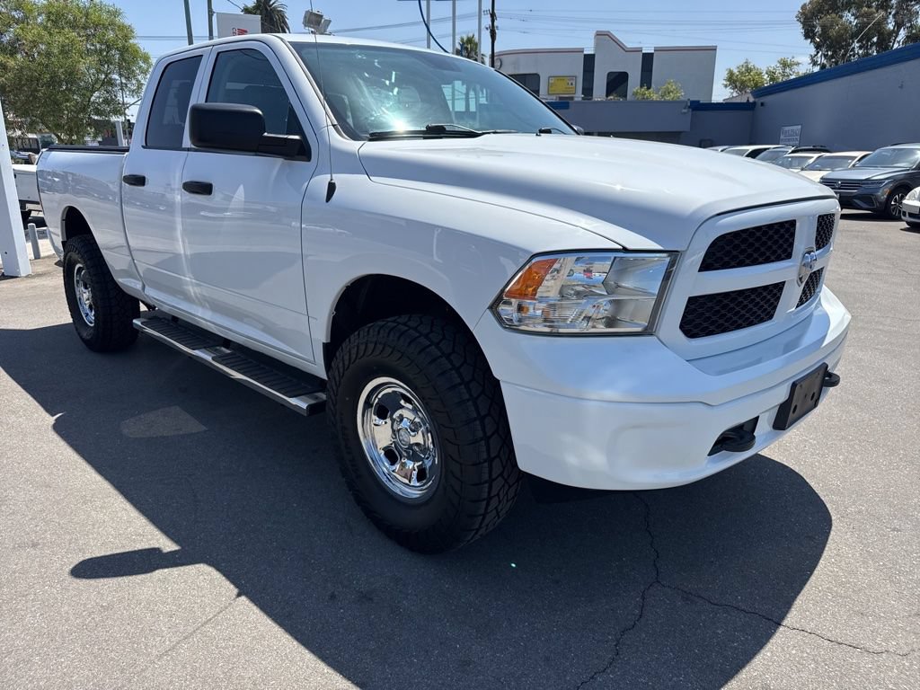 Used 2018 RAM 1500 Tradesman w/ Protection Group AWD/4WD image 1