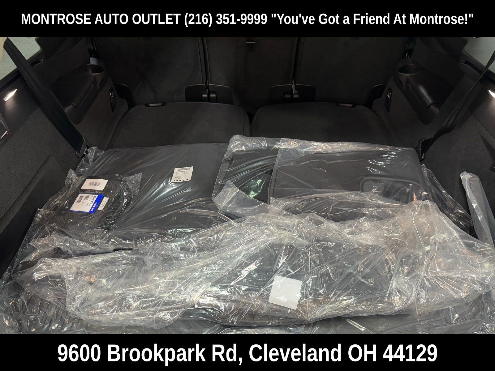 New 2026 Volvo XC90 B6 Plus w/ Protection Package Premier AWD/4WD image 40