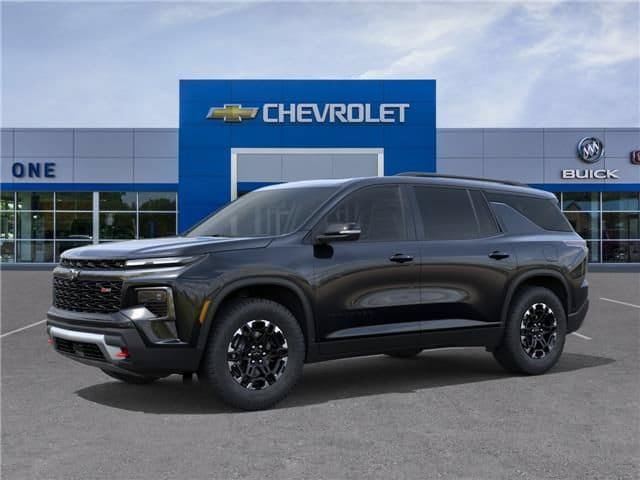 New 2027 Chevrolet Traverse Z71 w/ Driver Confidence Package AWD/4WD image 2