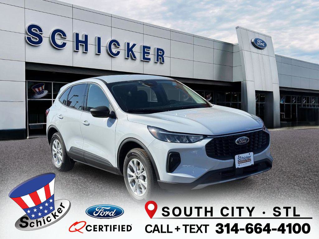 New 2026 Ford Escape Active w/ Cold Weather Package