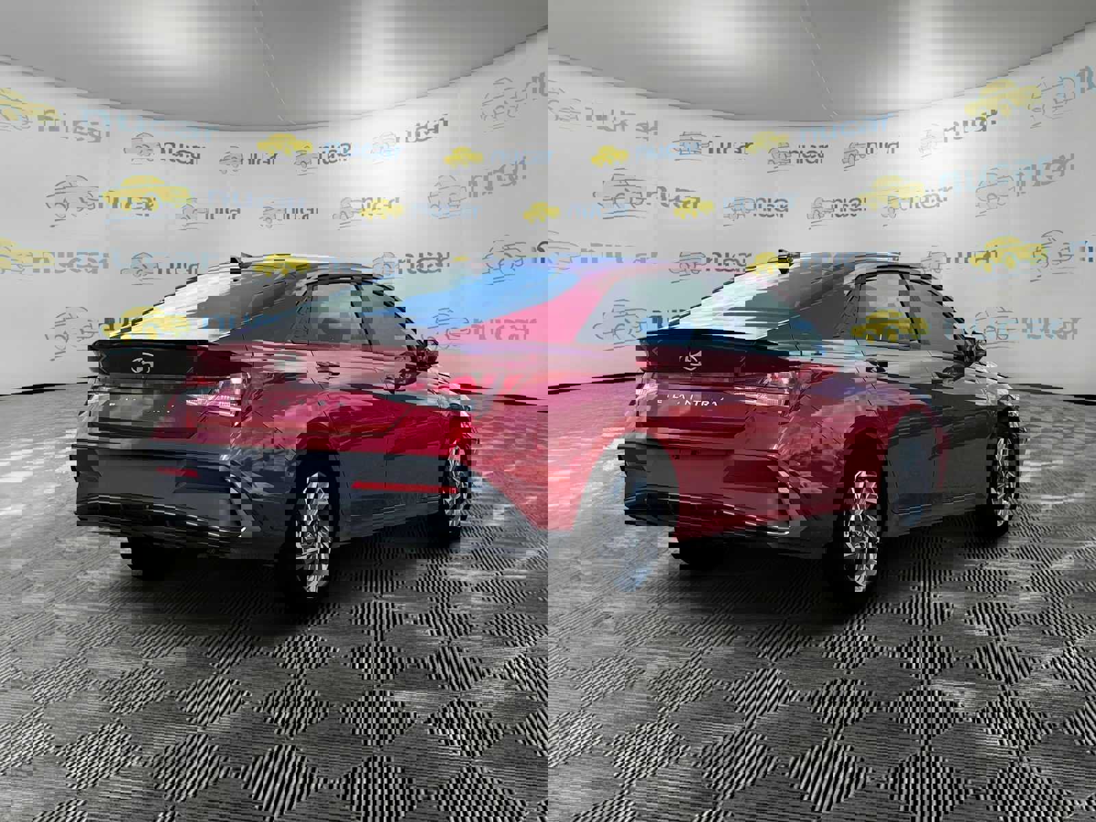 Certified 2025 Hyundai Elantra Sport image 13