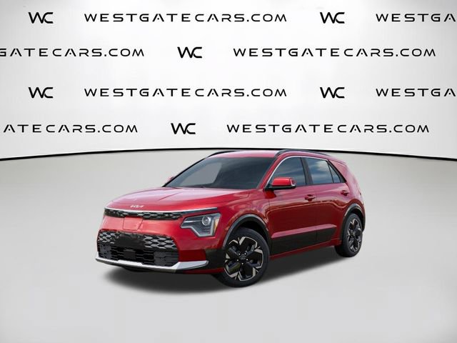 New 2026 Kia Niro Wind FWD 360° Tour