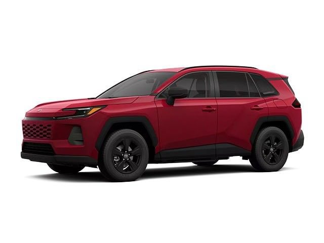 New 2026 Toyota RAV4 LE AWD/4WD image 2