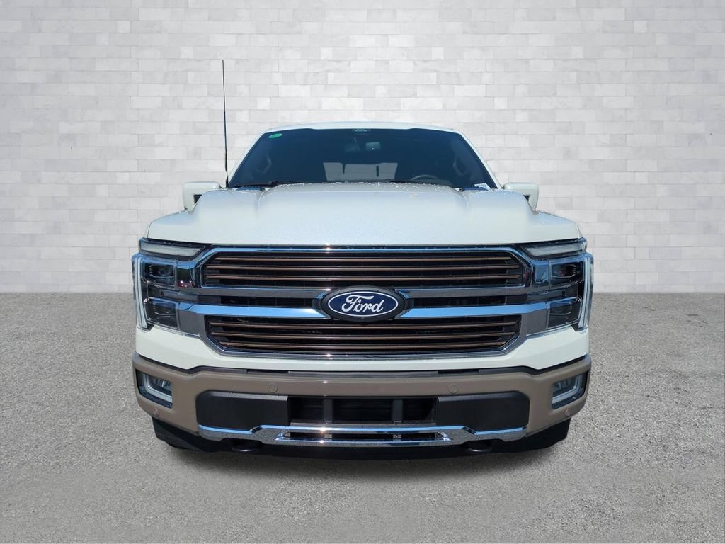 Used 2026 Ford F150 King Ranch w/ Equipment Group 601A High AWD/4WD image 8