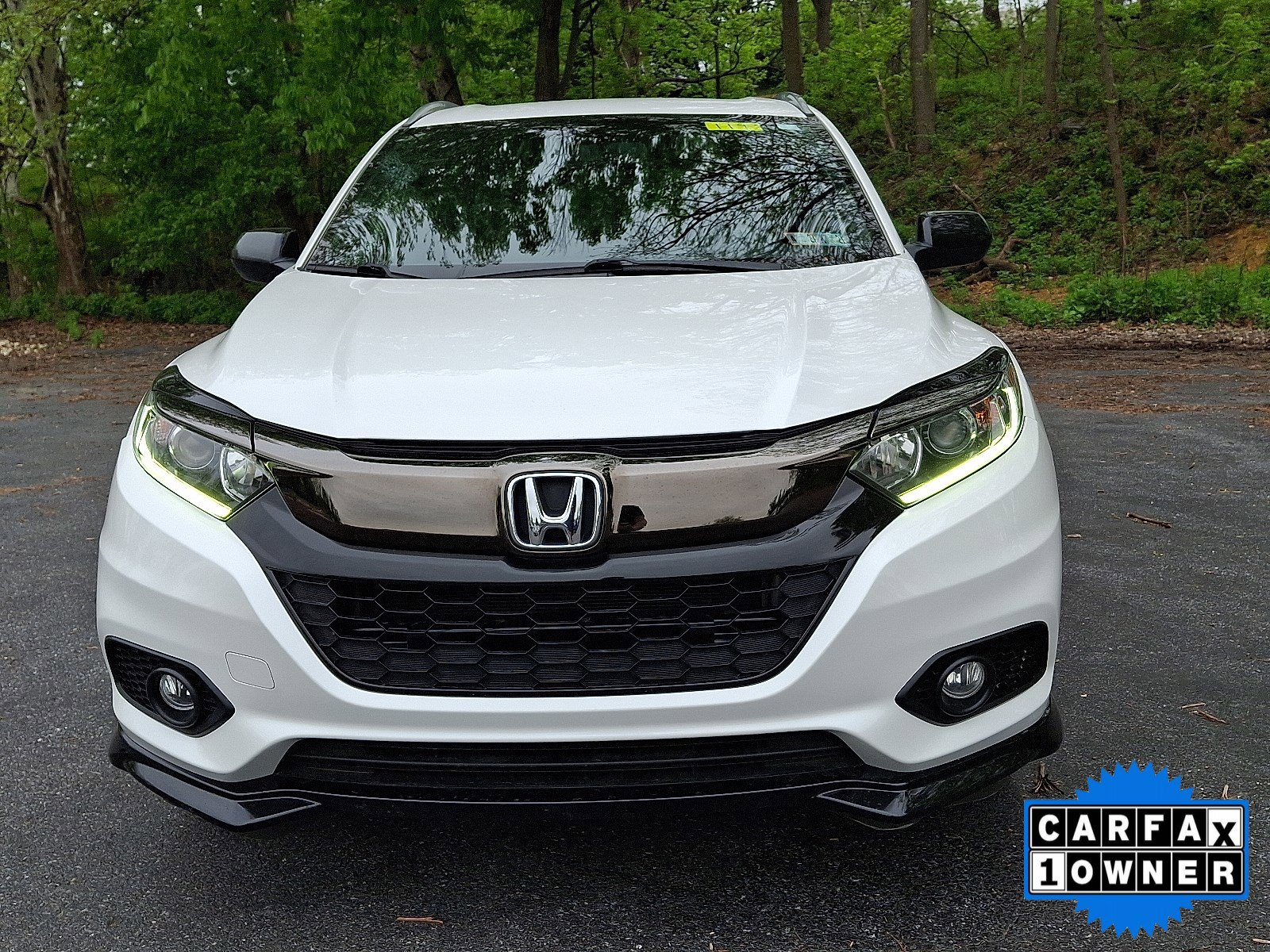 Used 2022 Honda HR-V Sport video 2