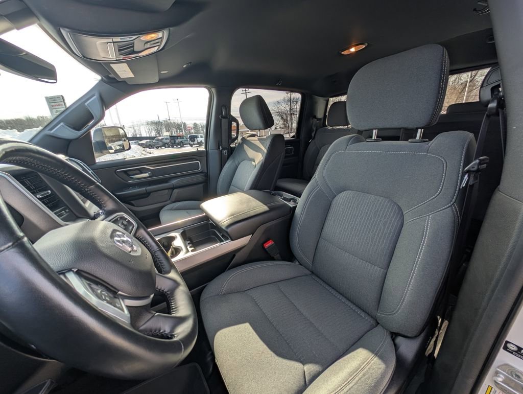 Used 2023 RAM 1500 Lone Star image 14