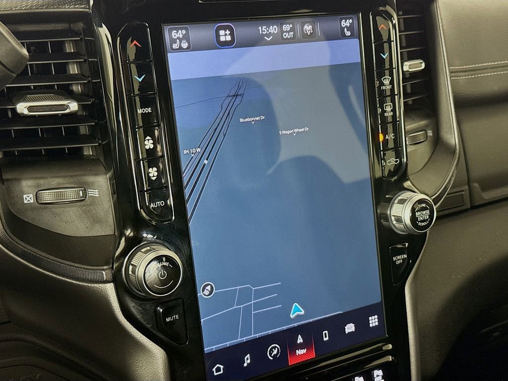 Used 2024 RAM 2500 Rebel w/ Towing Technology Group image 15