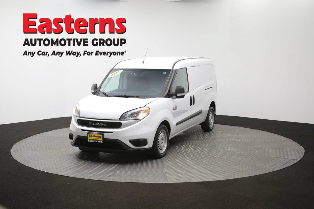 Used 2022 RAM ProMaster City Tradesman FWD image 52