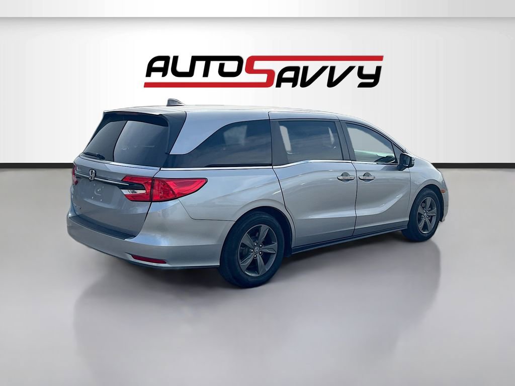 Used 2023 Honda Odyssey EX image 7