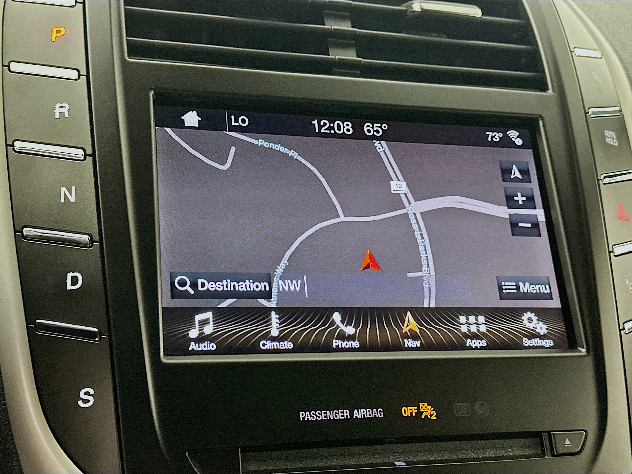 Used 2019 Lincoln MKC Reserve w/ MKC Technology Package FWD image 22