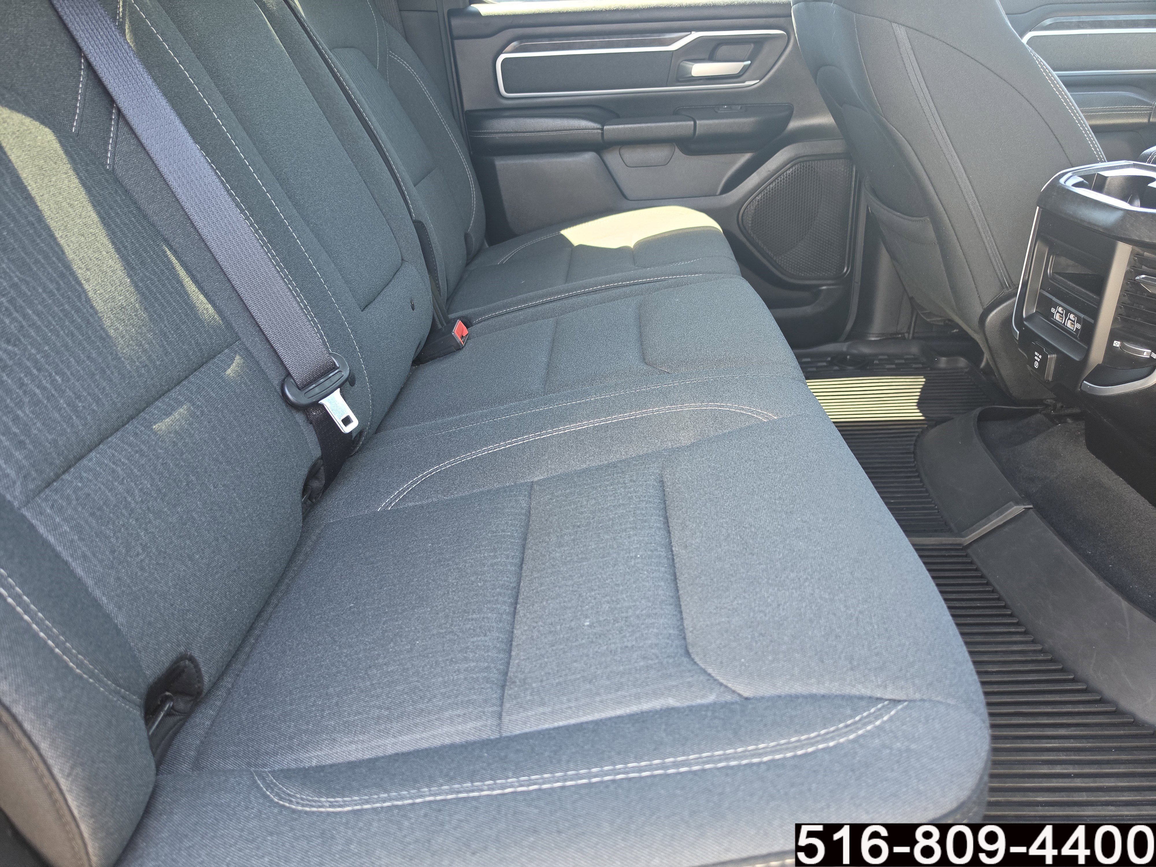 Used 2021 RAM 1500 Big Horn AWD/4WD image 33
