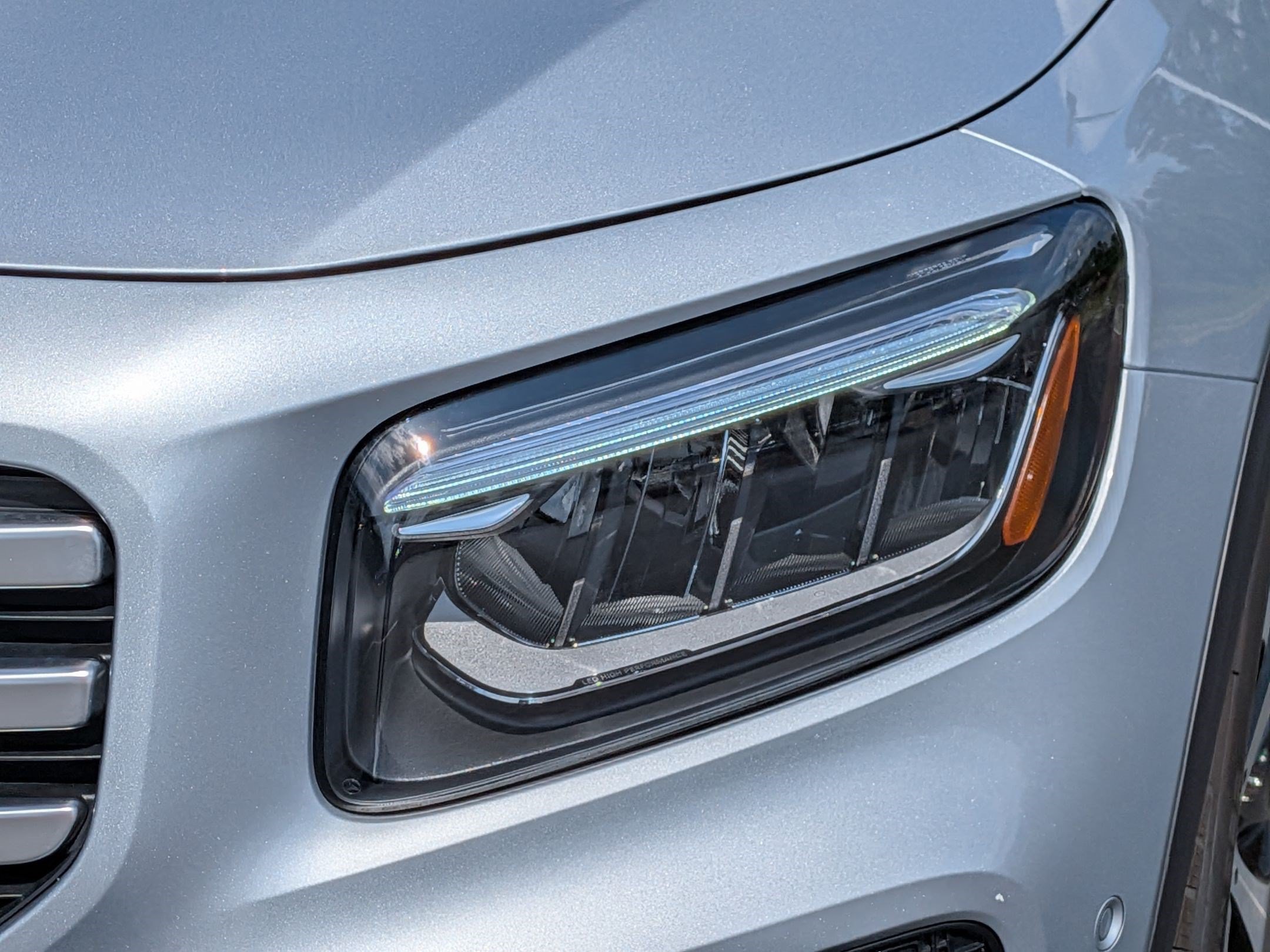 Certified 2026 Mercedes-Benz GLB 250 image 6