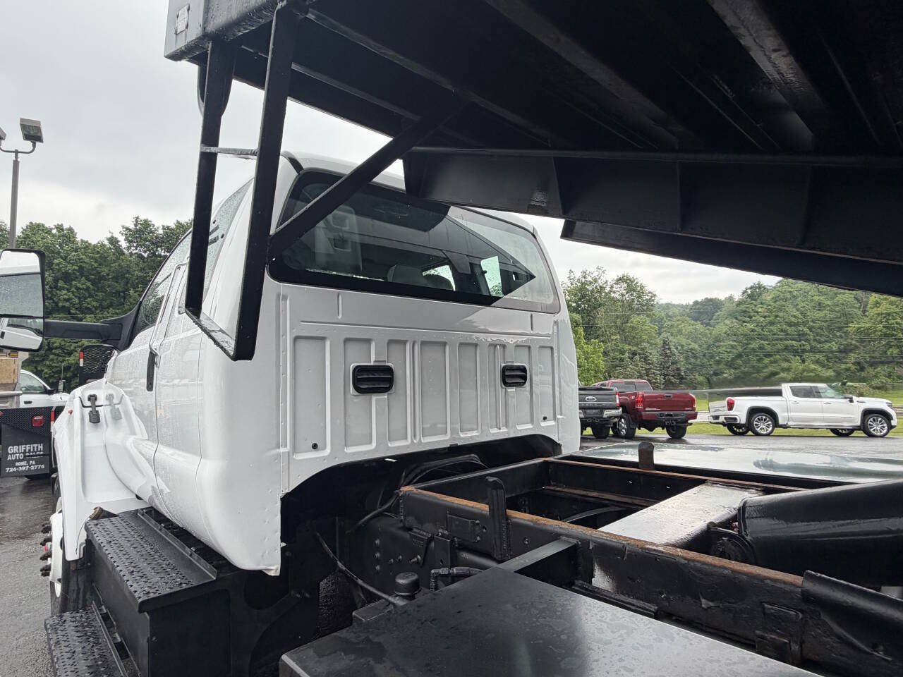 Used 2017 Ford F650 2WD SuperCab Super Duty image 15