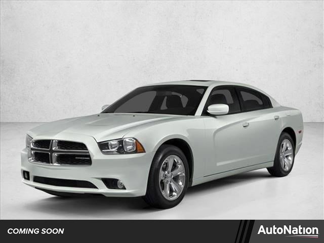 Used 2014 Dodge Charger R/T RWD image 1