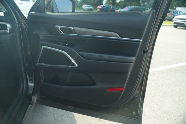 Used 2022 Kia Telluride EX w/ EX Premium Package FWD image 22