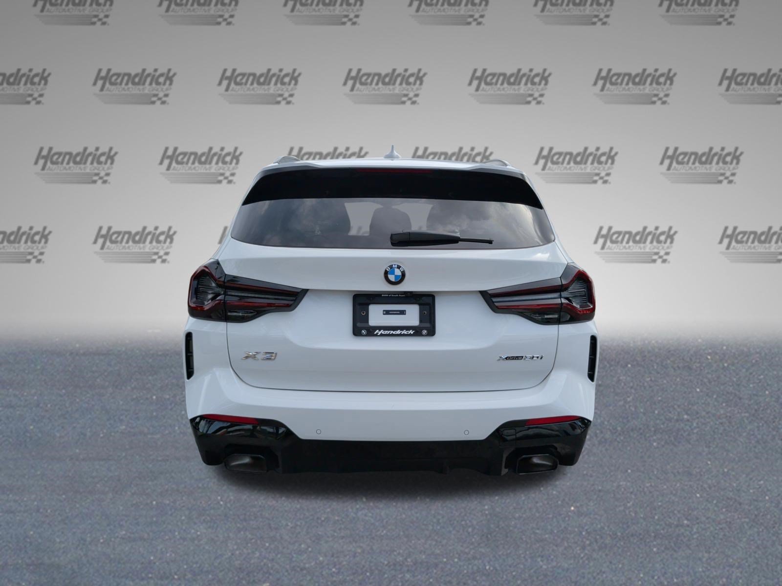 Certified 2024 BMW X3 xDrive30i w/ Premium Package AWD/4WD image 8