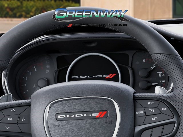New 2026 Dodge Durango GT w/ Blacktop Package RWD image 17