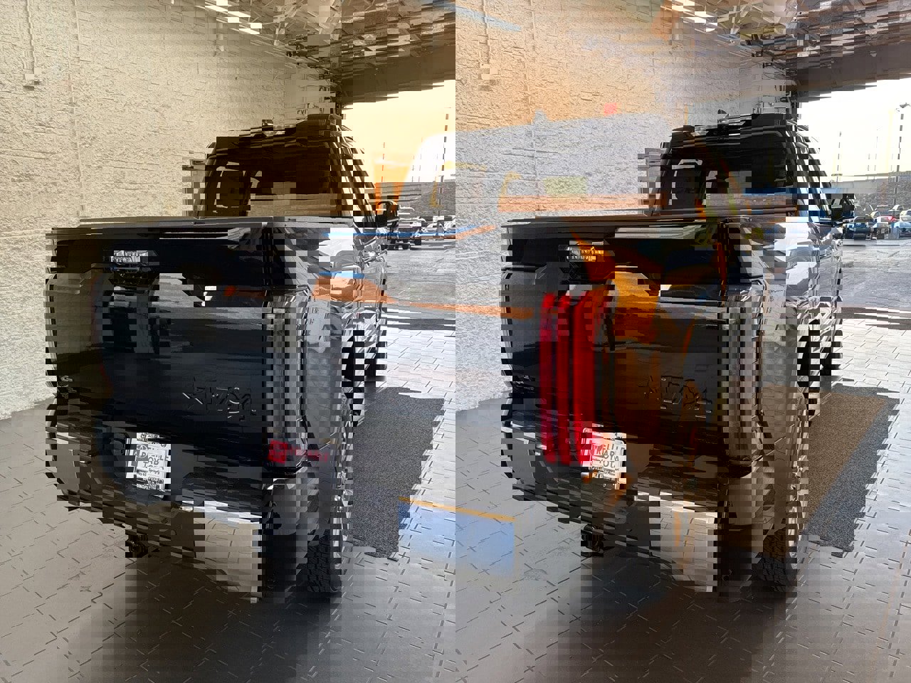 New 2026 Toyota Tundra 1794 Edition image 7