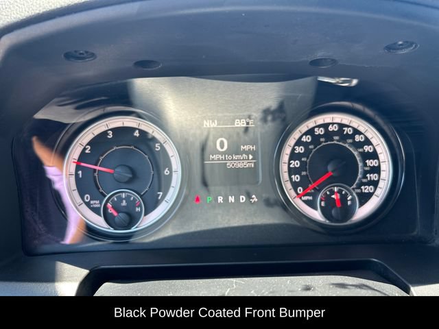 Used 2021 RAM 1500 Warlock AWD/4WD image 10