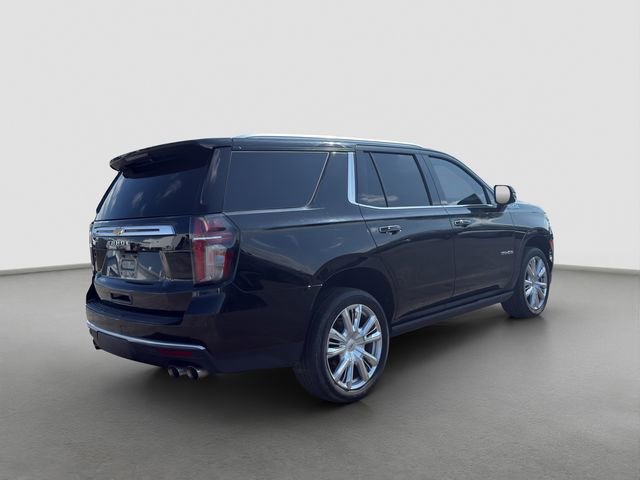 Used 2021 Chevrolet Tahoe High Country w/ Premium Package AWD/4WD image 6