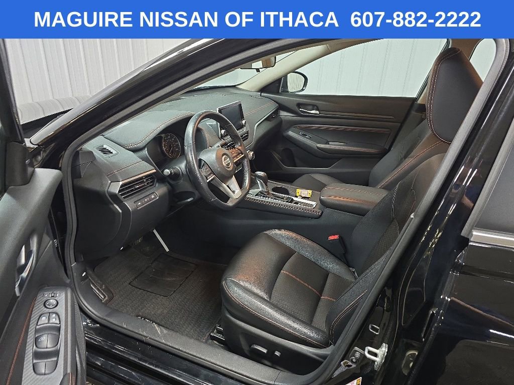 Used 2020 Nissan Altima 2.5 SR AWD/4WD image 28