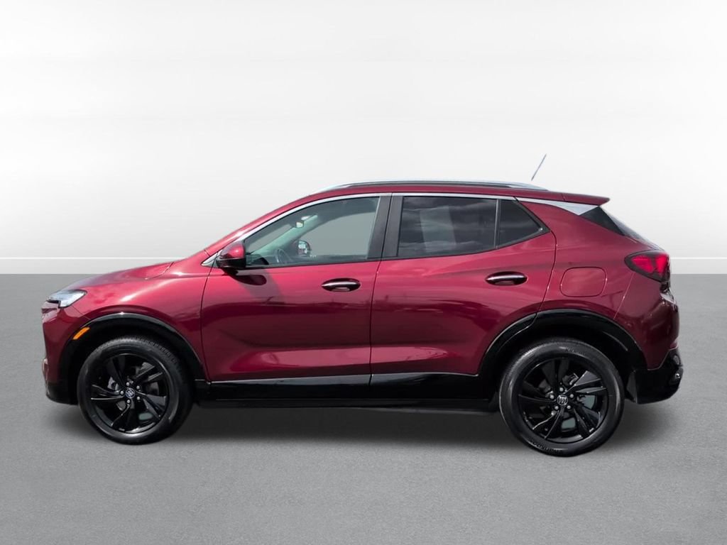 Used 2024 Buick Encore GX Sport Touring w/ Comfort Package AWD/4WD image 5