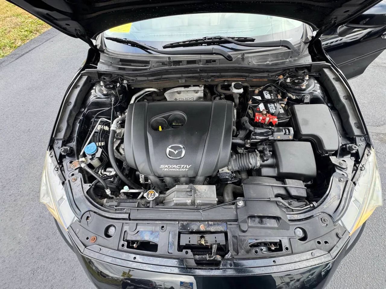 Used 2014 MAZDA MAZDA3 i Touring image 15