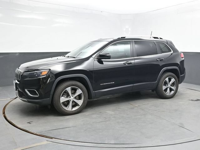 Used 2020 Jeep Cherokee Limited AWD/4WD image 3